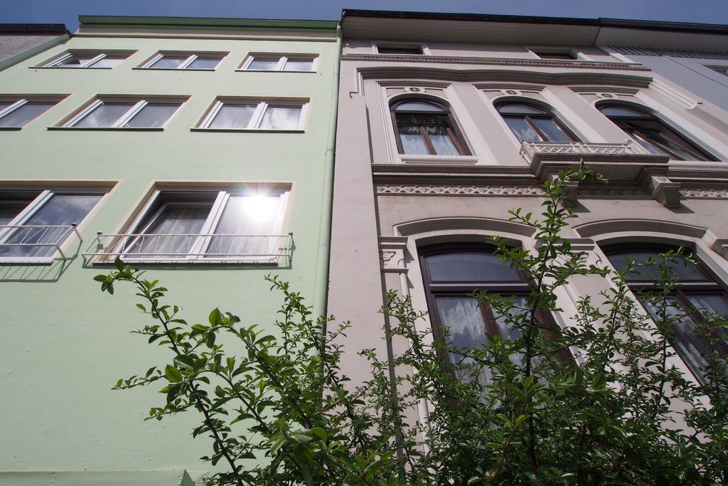 Buthmann Im Zentrum Bremen Exterior photo