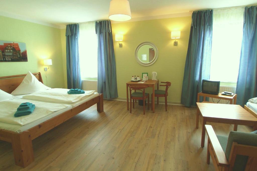 Buthmann Im Zentrum Bremen Room photo